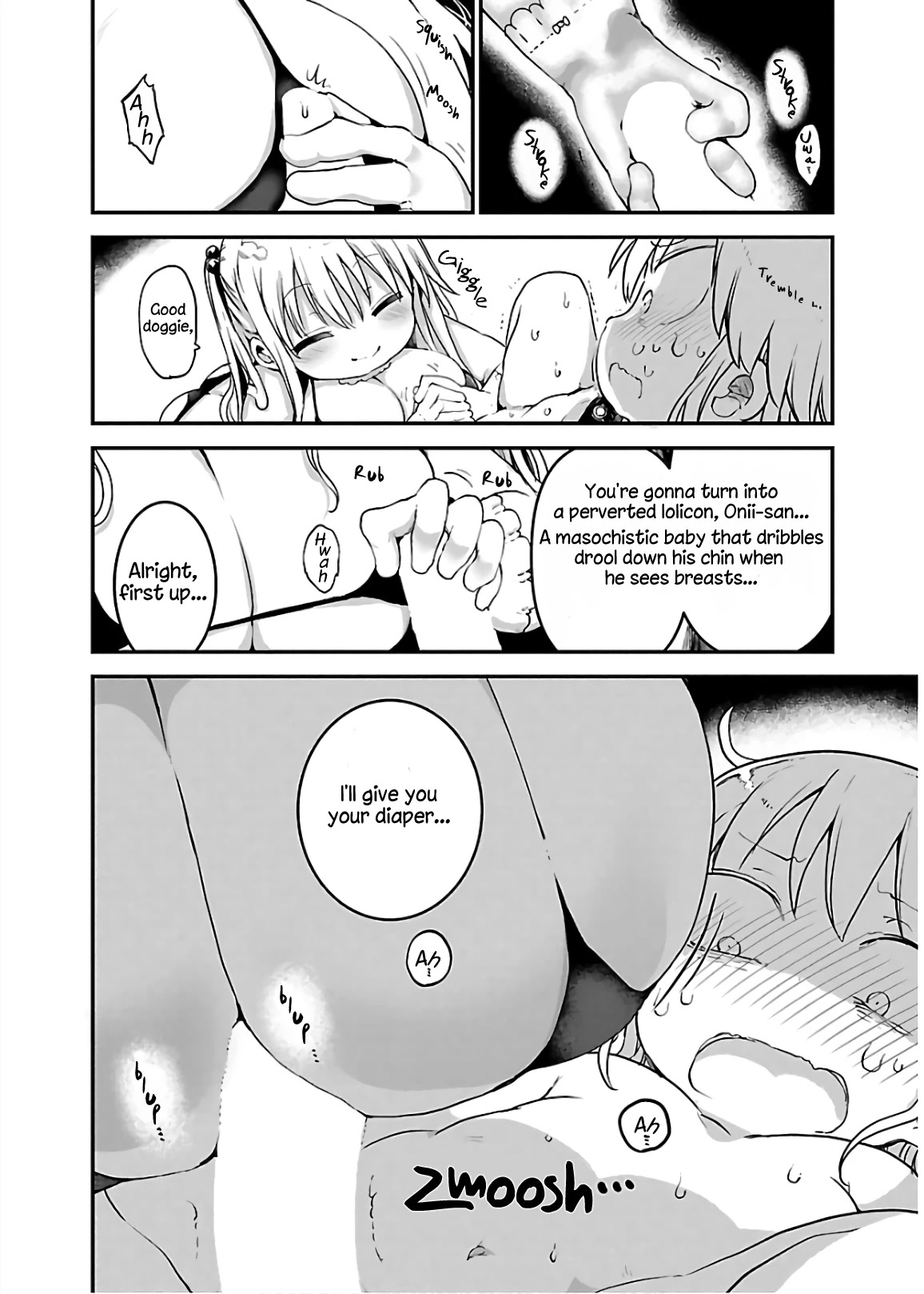 Page 10 of Chapter 63: Chichi Chichi