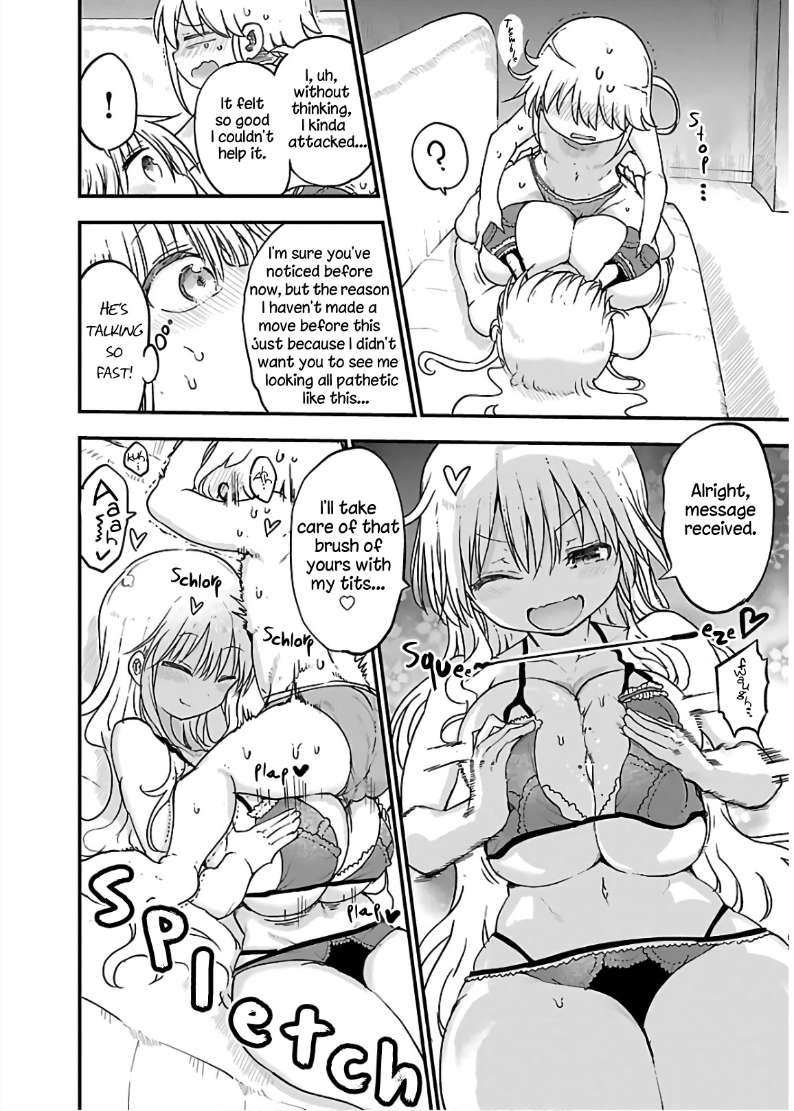 Page 10 of Chapter 65: Chichi Chichi