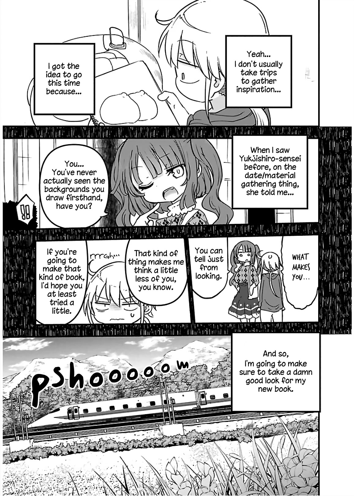 Page 3 of Chapter 67: Chichi Chichi