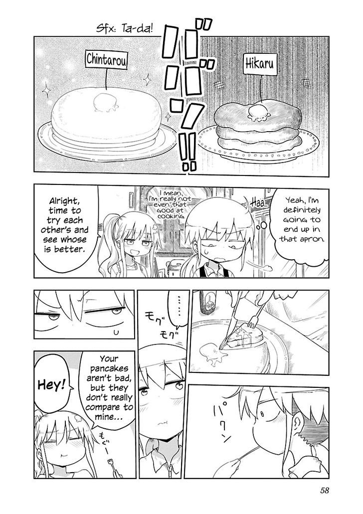 Page 6 of Chapter 7: Chichi Chichi