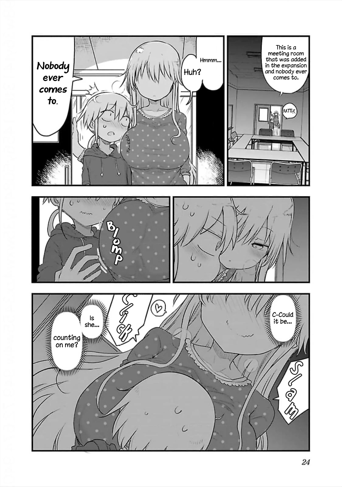 Page 10 of Chapter 73: Chichi Chichi