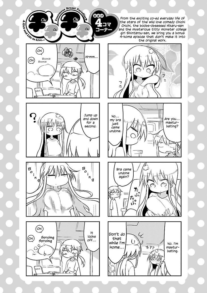 Page 10 of Chapter 8: Chichi Chichi