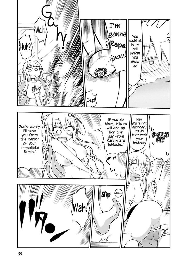 Page 7 of Chapter 8: Chichi Chichi