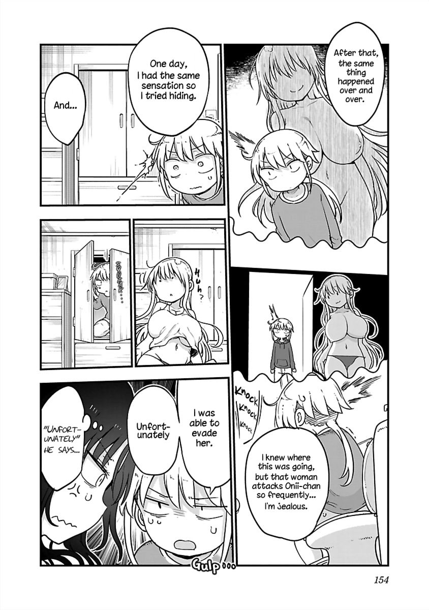 Page 4 of Chapter 84: Chichi Chichi
