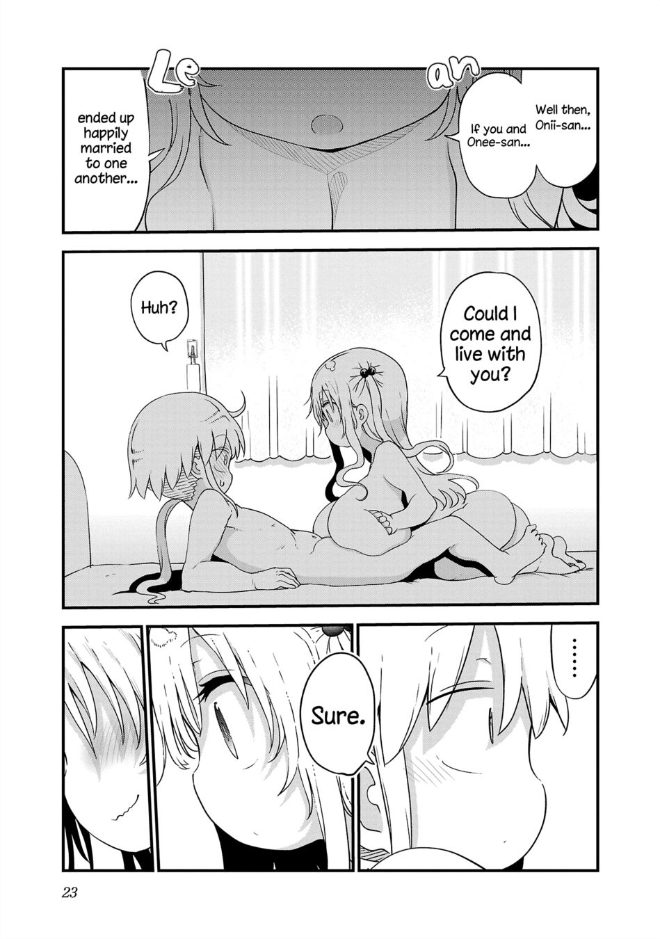 Page 9 of Chapter 89: Chichi Chichi