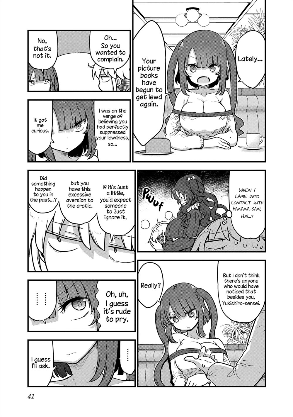 Page 3 of Chapter 91: Chichi Chichi