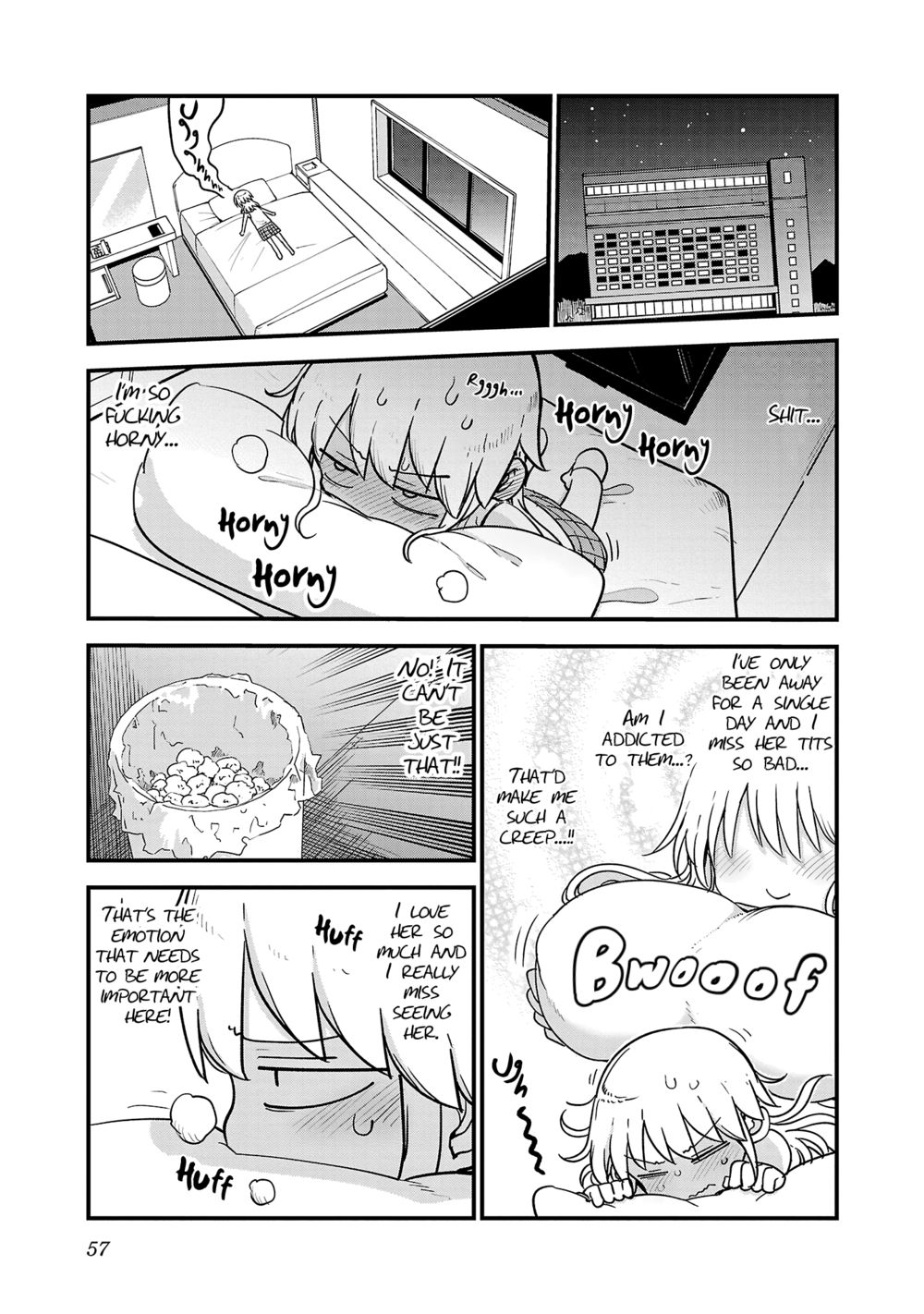 Page 7 of Chapter 92: Chichi Chichi