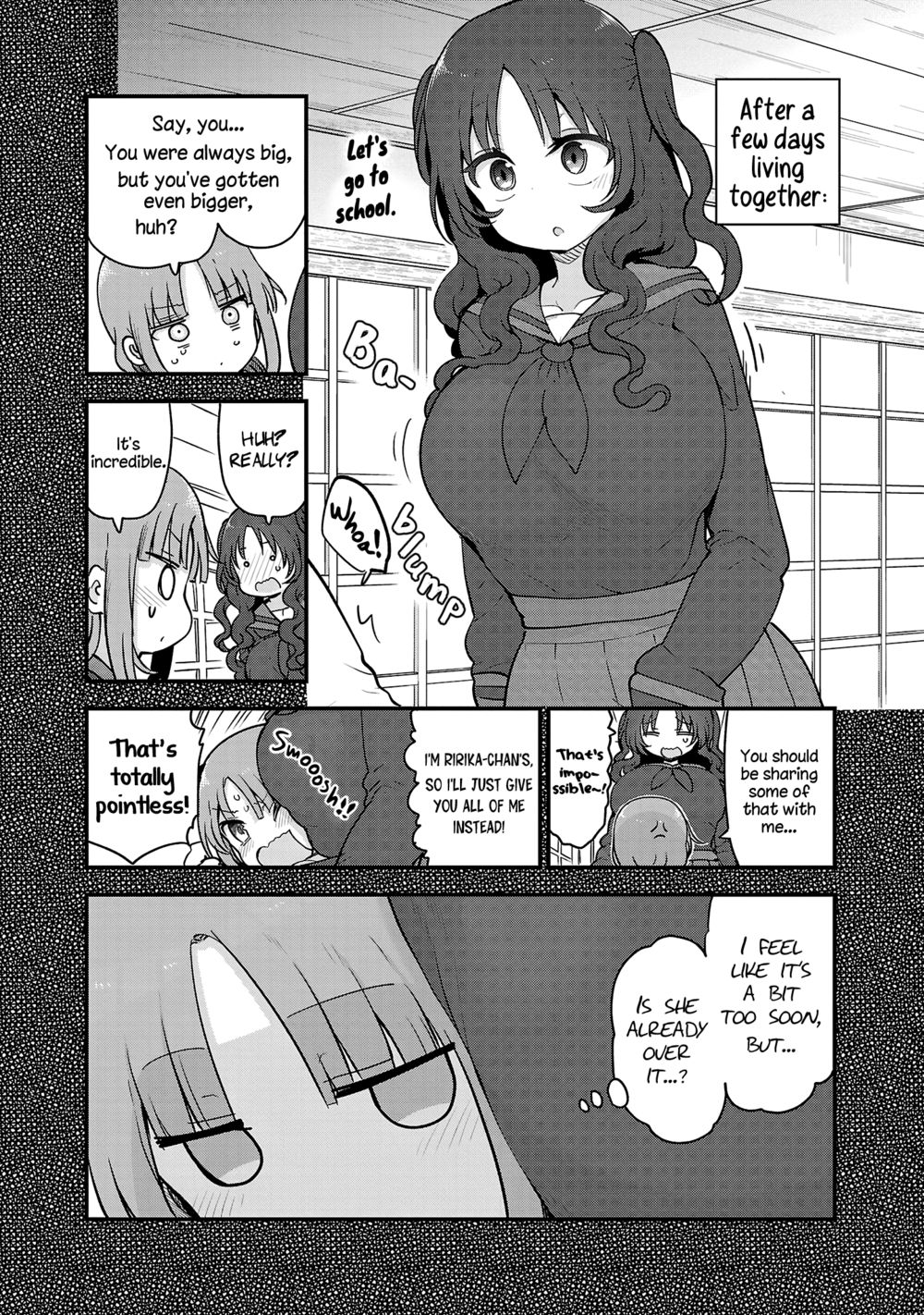 Page 4 of Chapter 94: Chichi Chichi