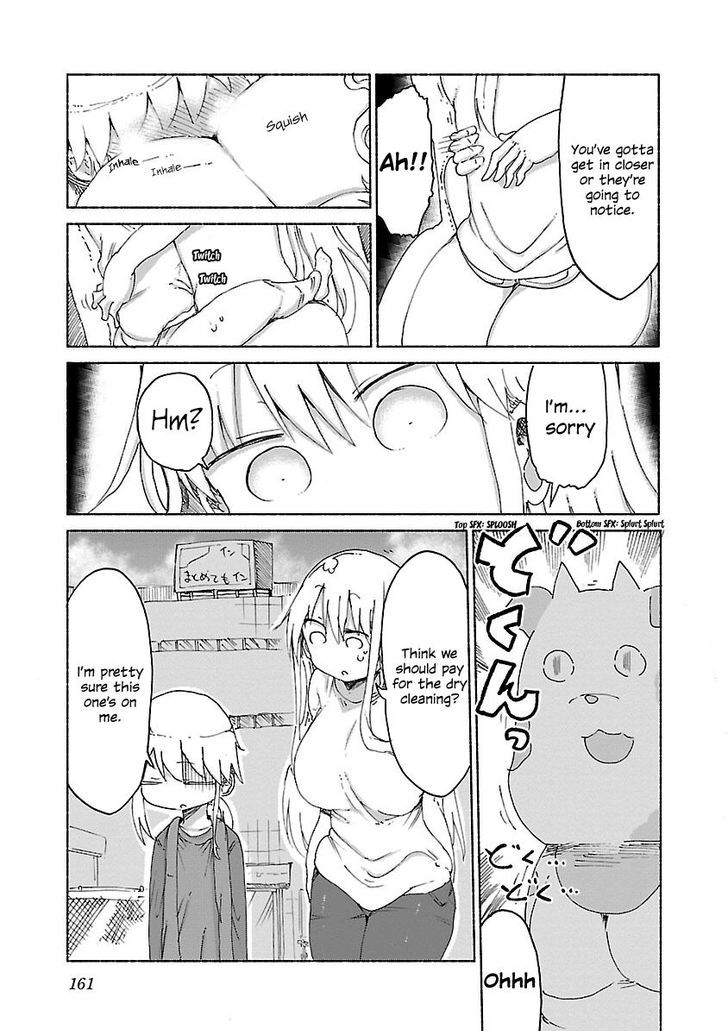Page 9 of Vol.1 Chapter 17: Chichi Chichi