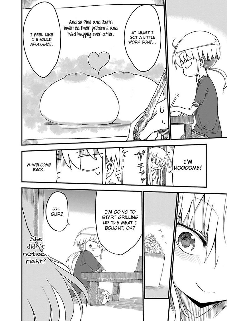Page 8 of Vol.1 Chapter 4: Chichi Chichi