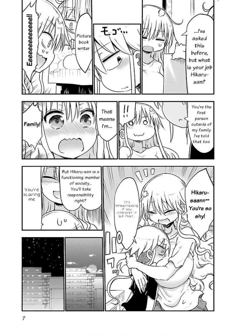 Page 8 of Vol.3 Chapter 39: Chichi Chichi