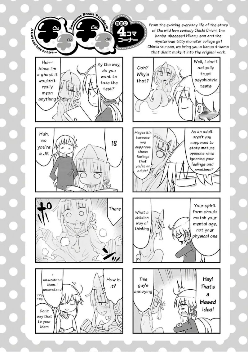 Page 10 of Vol.3 Chapter 40: Chichi Chichi
