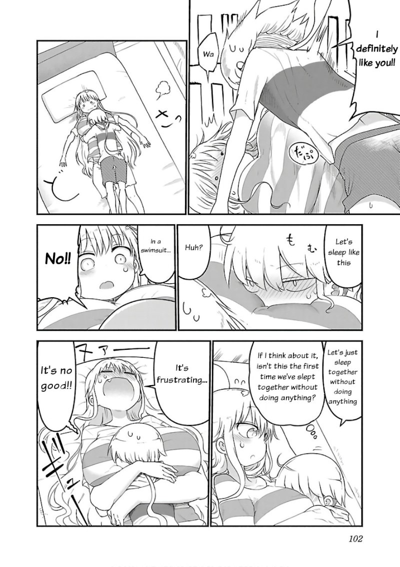 Page 8 of Vol.3 Chapter 48: Chichi Chichi