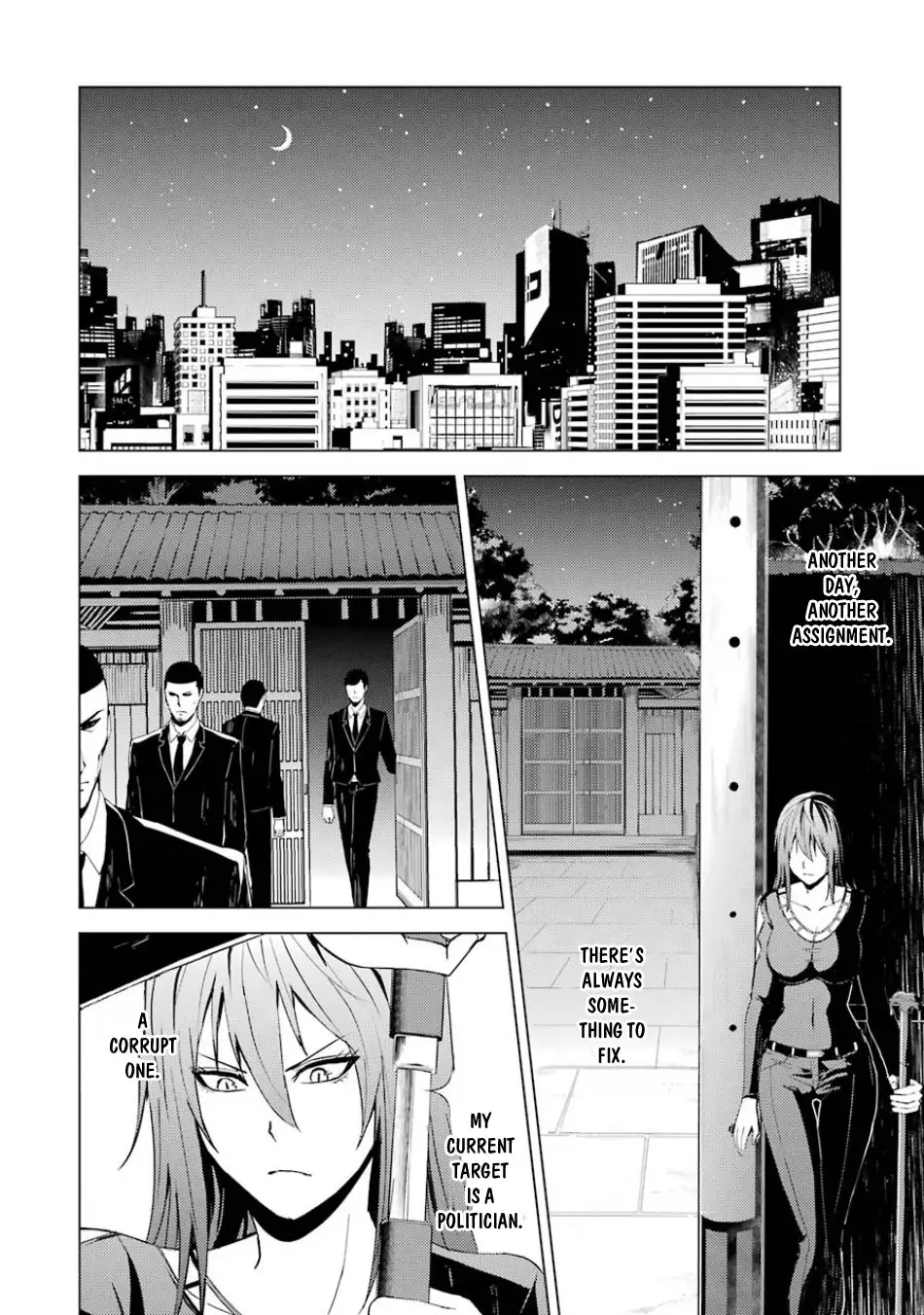 Page 10 of Chapter 19.2: Ore no Genjitsu wa Renai Game?? ka to Omottara Inochigake no Game datta