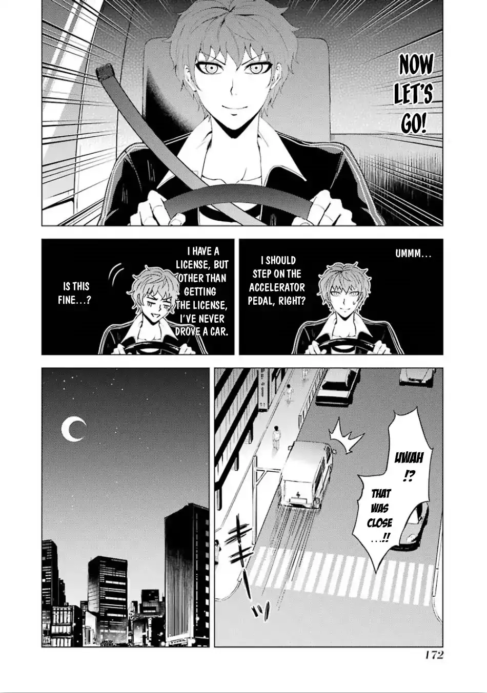 Page 19 of Chapter 24.1: Ore no Genjitsu wa Renai Game?? ka to Omottara Inochigake no Game datta