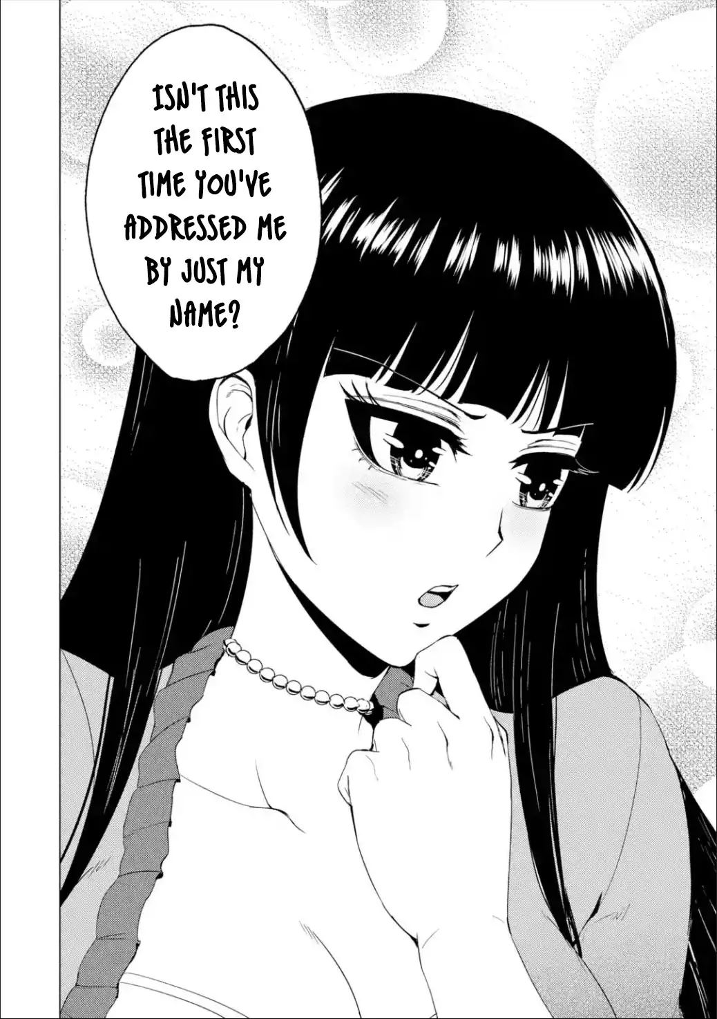 Page 16 of Chapter 25.1: Ore no Genjitsu wa Renai Game?? ka to Omottara Inochigake no Game datta