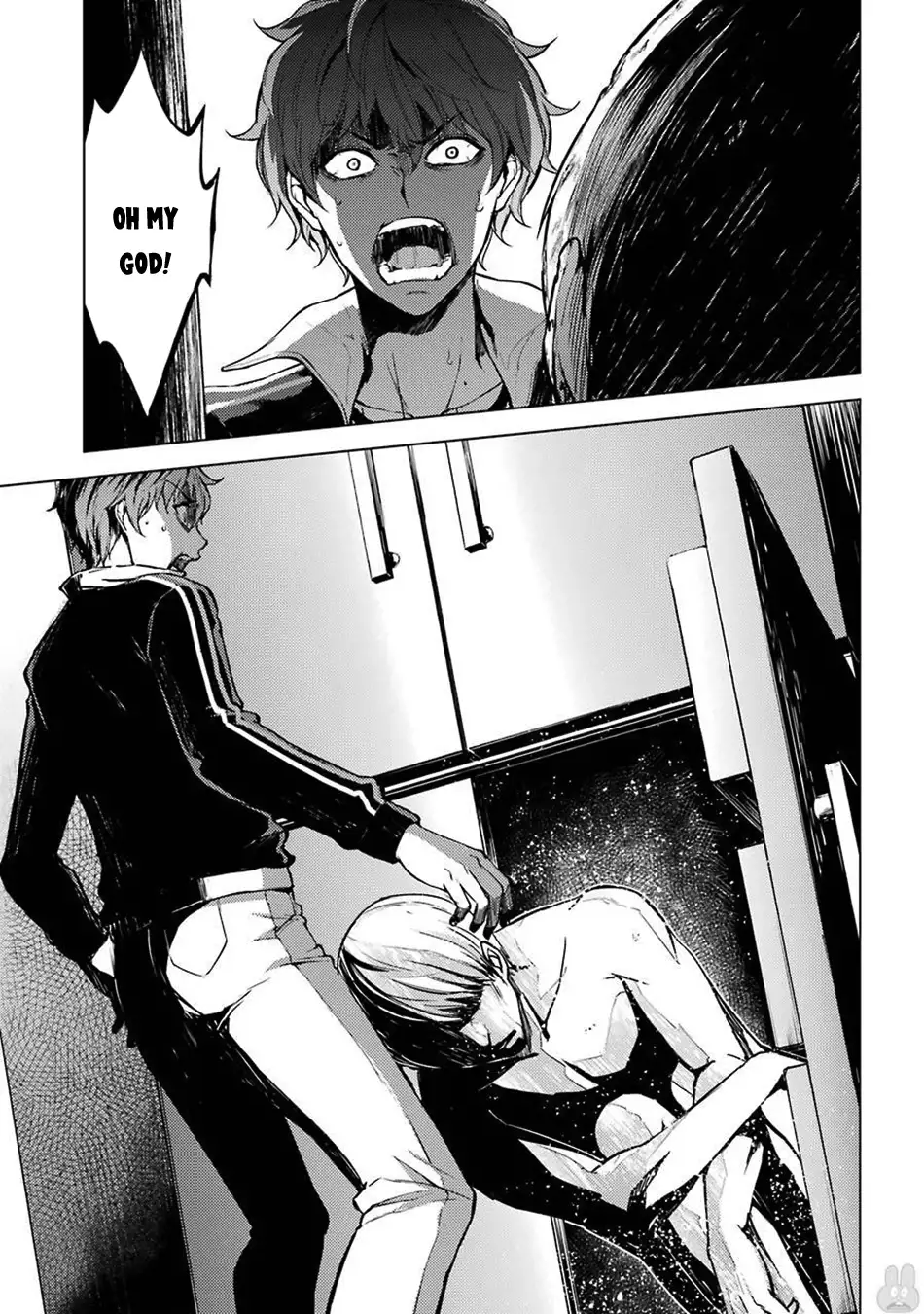 Page 23 of Chapter 3: Ore no Genjitsu wa Renai Game?? ka to Omottara Inochigake no Game datta