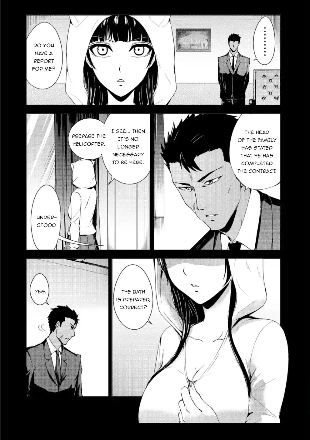 Page 26 of Chapter 31.2: Ore no Genjitsu wa Renai Game?? ka to Omottara Inochigake no Game datta