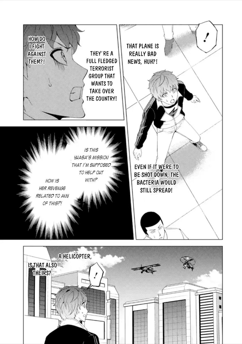 Page 9 of Chapter 48: Ore no Genjitsu wa Renai Game?? ka to Omottara Inochigake no Game datta