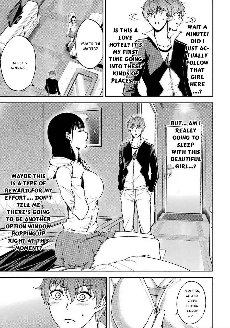 Page 7 of Chapter 5: Ore no Genjitsu wa Renai Game?? ka to Omottara Inochigake no Game datta