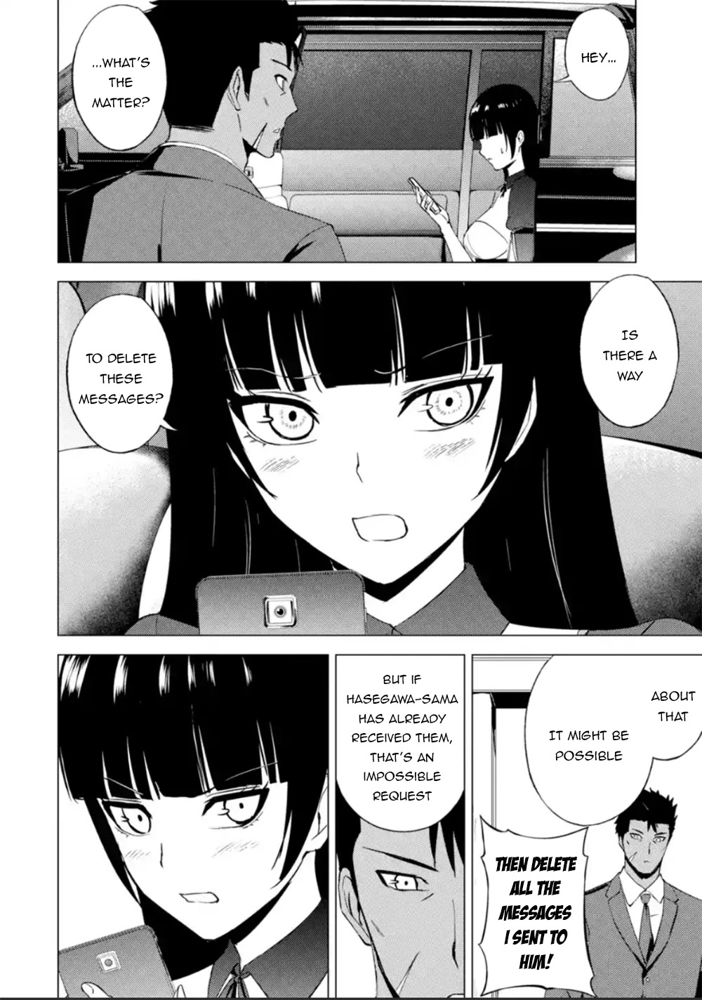 Page 26 of Chapter 51: Ore no Genjitsu wa Renai Game?? ka to Omottara Inochigake no Game datta