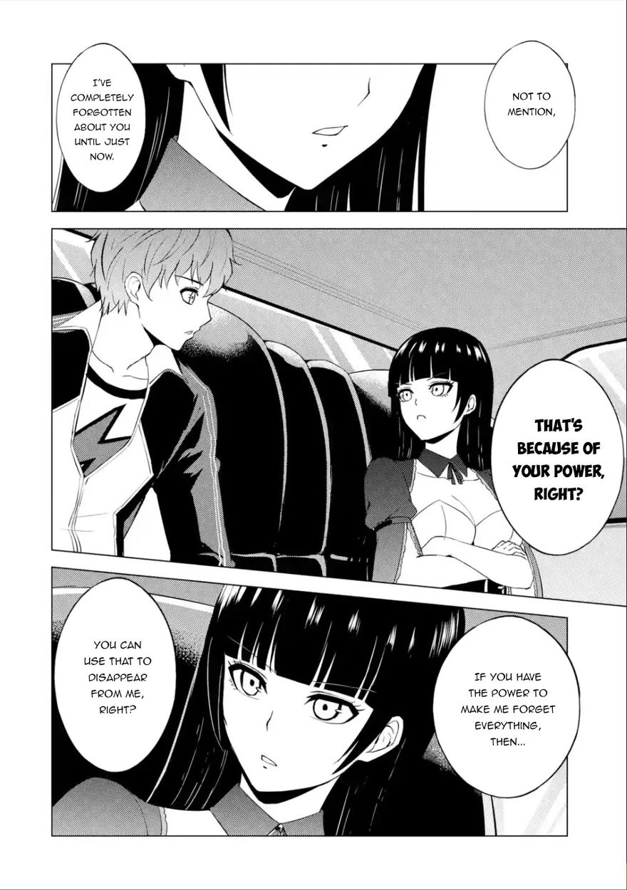 Page 32 of Chapter 54: Ore no Genjitsu wa Renai Game?? ka to Omottara Inochigake no Game datta