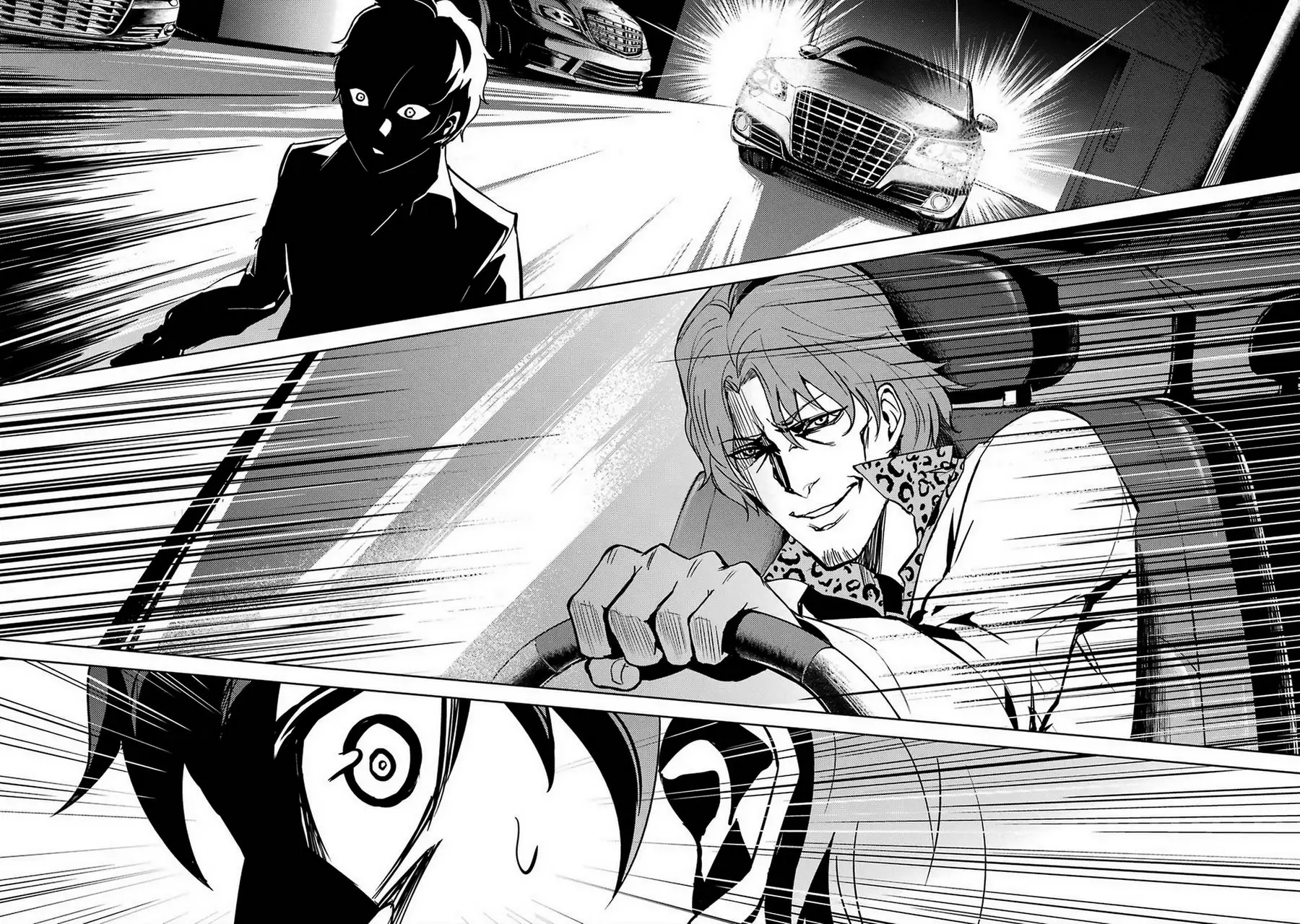 Page 45 of Chapter 6: Ore no Genjitsu wa Renai Game?? ka to Omottara Inochigake no Game datta