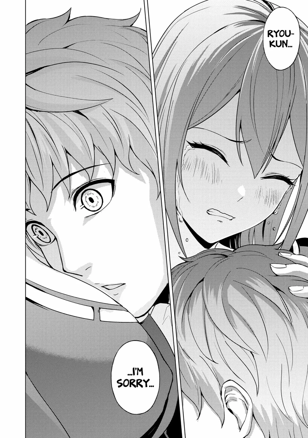 Page 47 of Chapter 70: Ore no Genjitsu wa Renai Game?? ka to Omottara Inochigake no Game datta