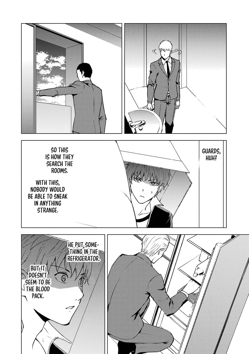 Page 39 of Chapter 74: Ore no Genjitsu wa Renai Game?? ka to Omottara Inochigake no Game datta