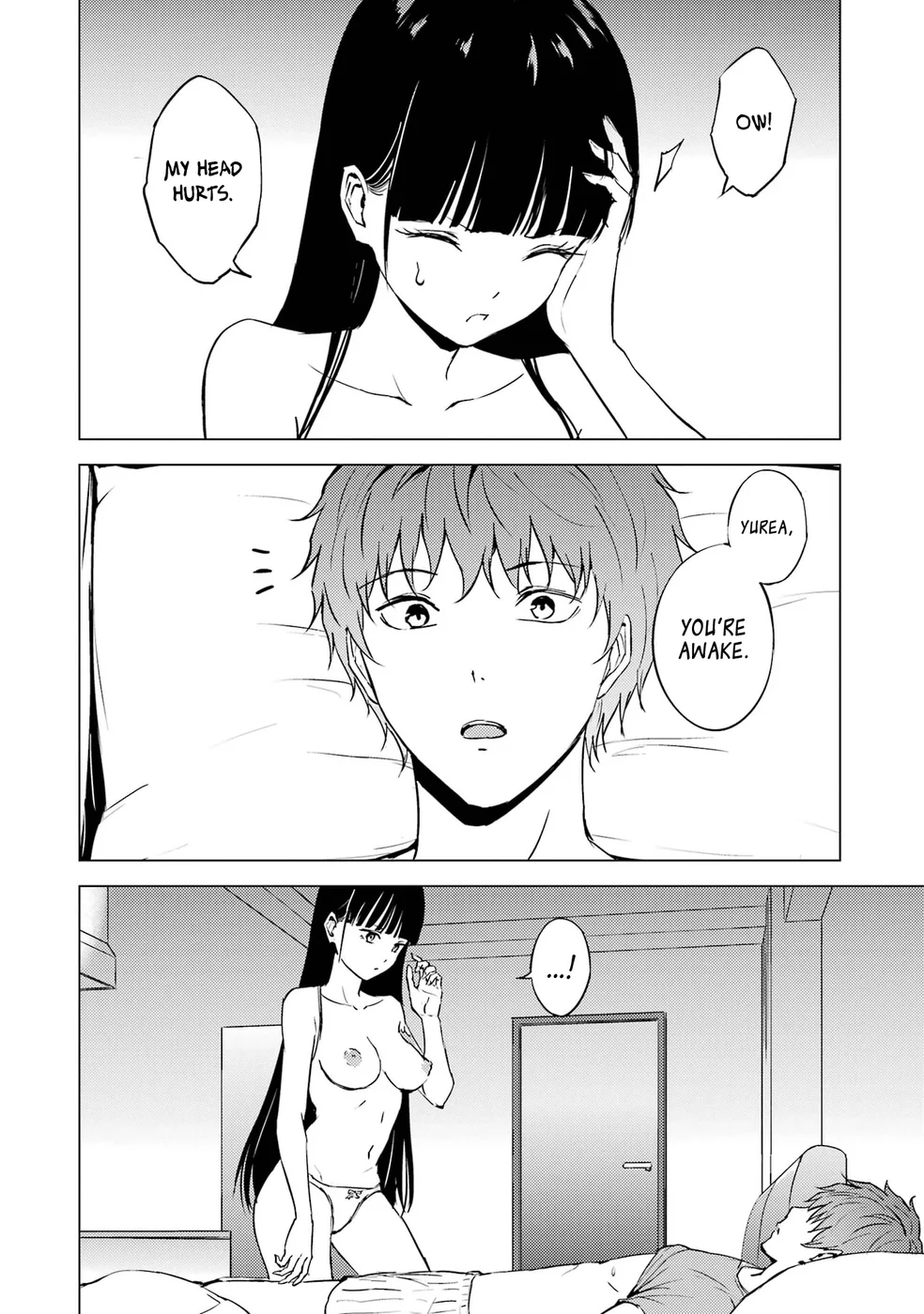 Page 23 of Chapter 76: Ore no Genjitsu wa Renai Game?? ka to Omottara Inochigake no Game datta