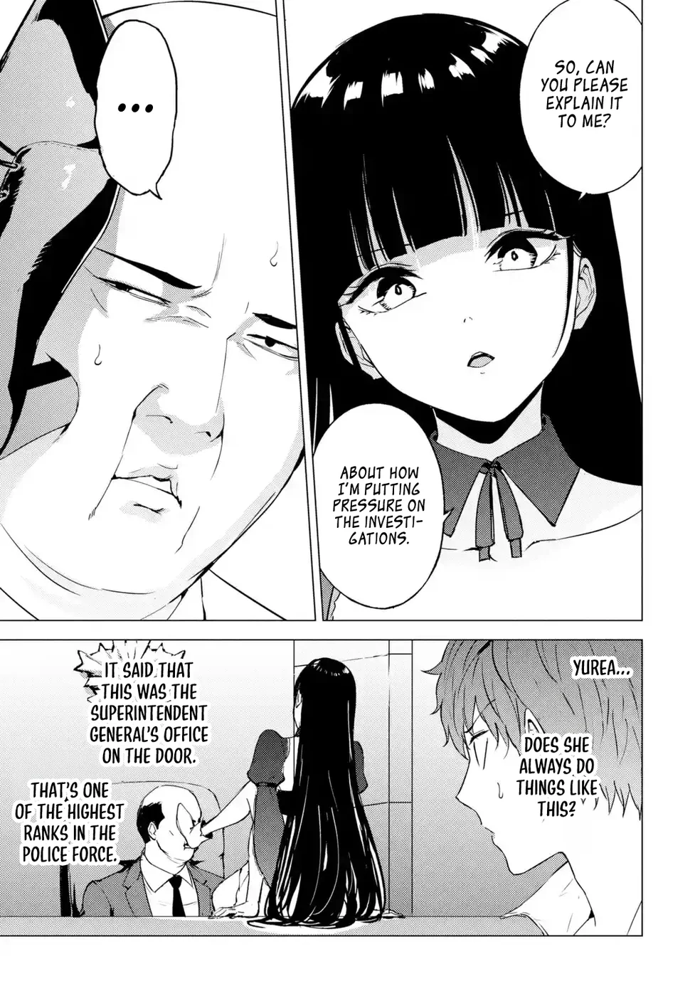 Page 48 of Chapter 78: Ore no Genjitsu wa Renai Game?? ka to Omottara Inochigake no Game datta