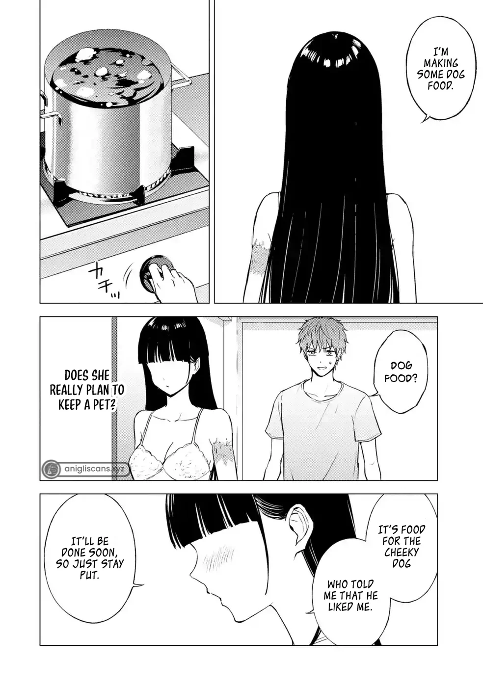 Page 6 of Chapter 78: Ore no Genjitsu wa Renai Game?? ka to Omottara Inochigake no Game datta