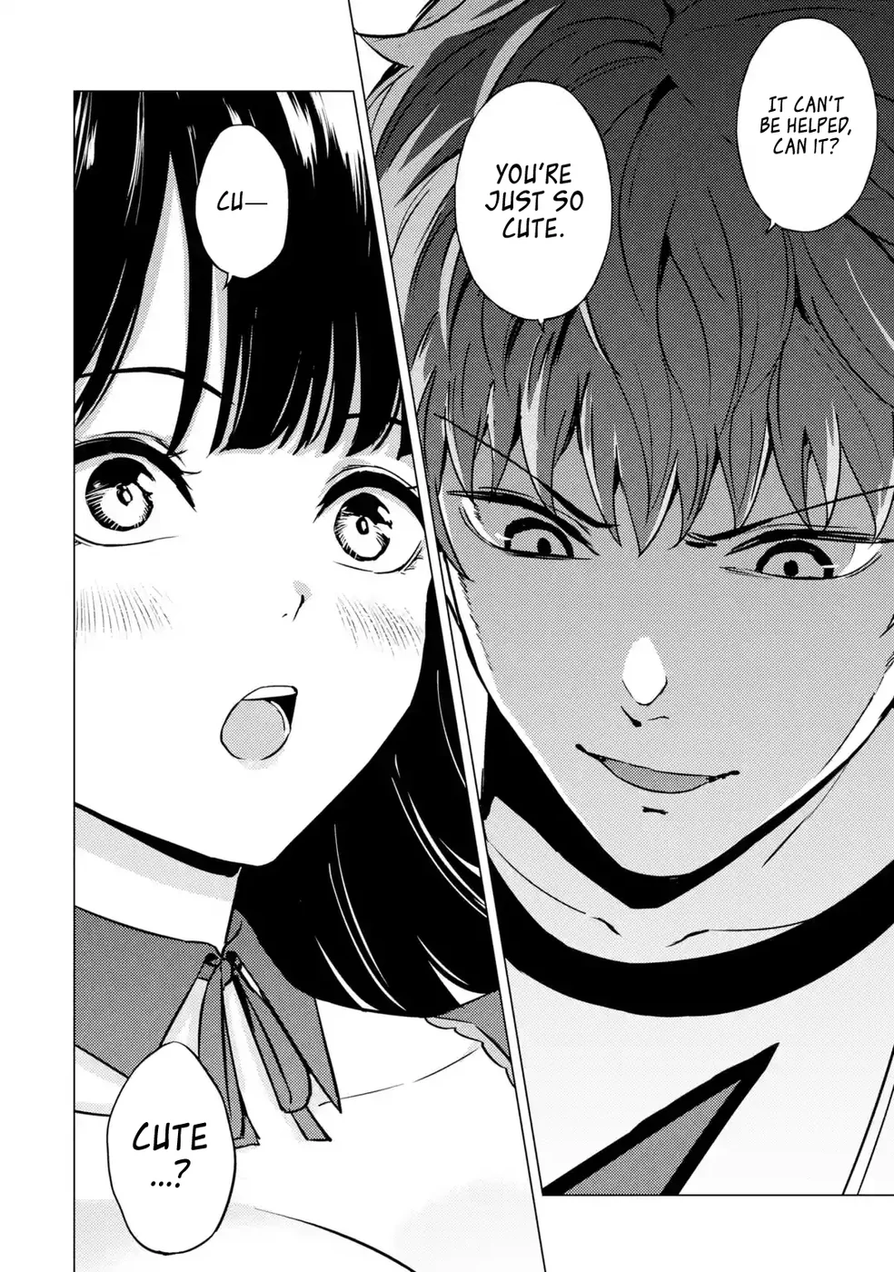 Page 50 of Chapter 79: Ore no Genjitsu wa Renai Game?? ka to Omottara Inochigake no Game datta