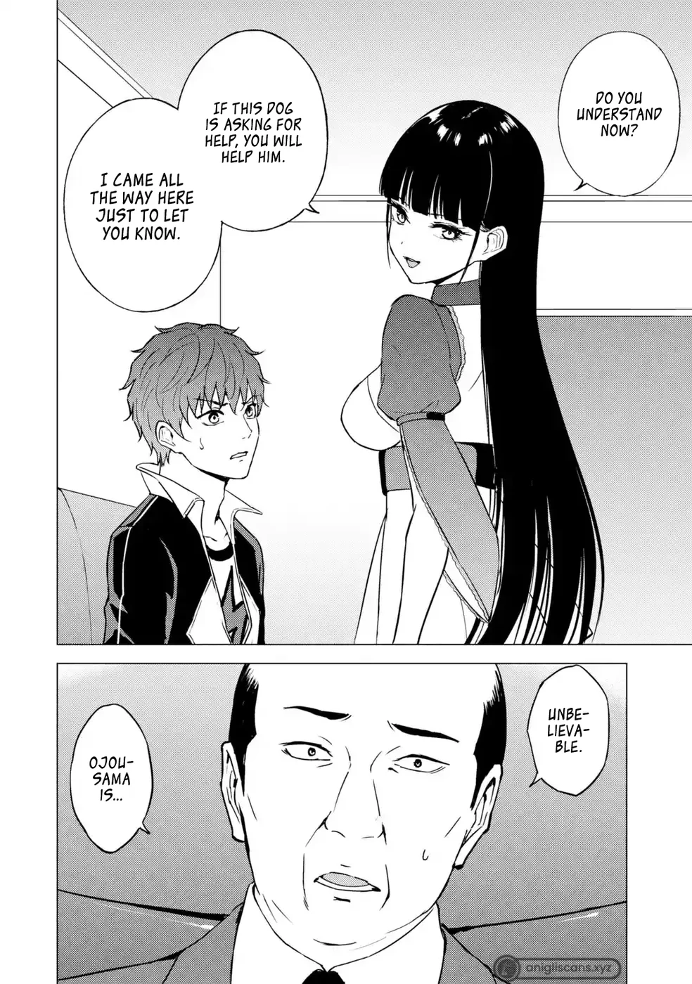 Page 6 of Chapter 79: Ore no Genjitsu wa Renai Game?? ka to Omottara Inochigake no Game datta