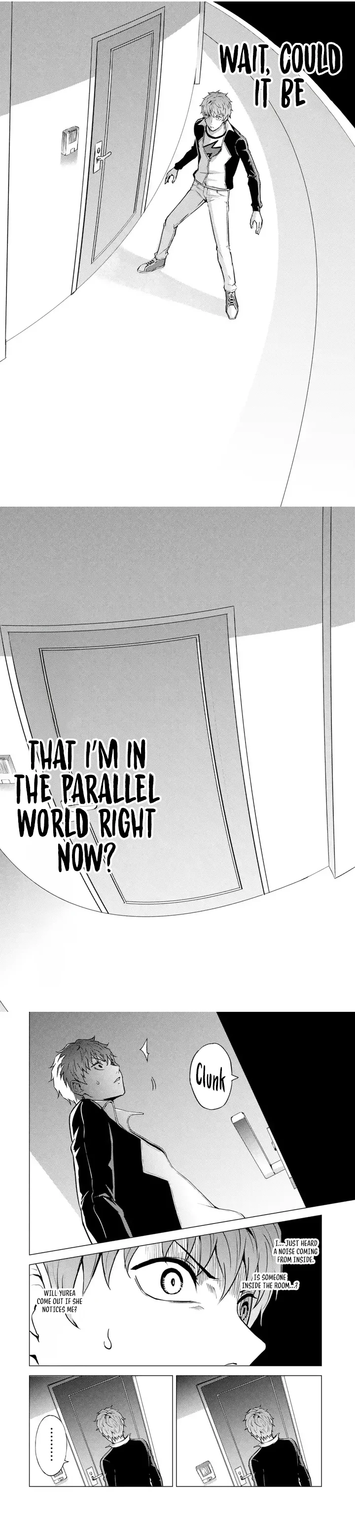 Page 14 of Chapter 80: Ore no Genjitsu wa Renai Game?? ka to Omottara Inochigake no Game datta