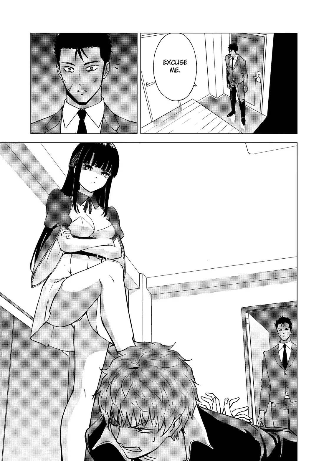 Page 24 of Chapter 81: Ore no Genjitsu wa Renai Game?? ka to Omottara Inochigake no Game datta