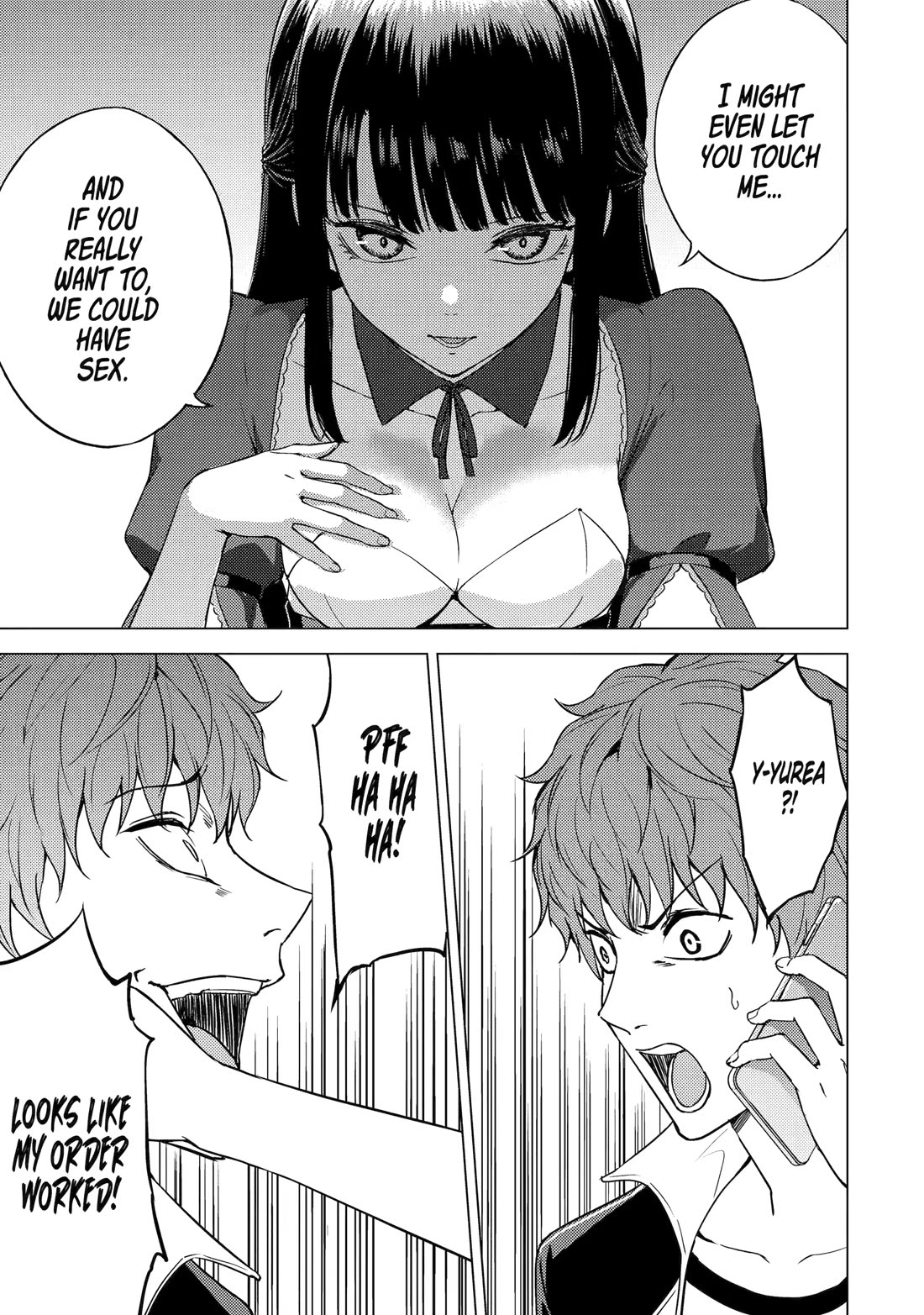 Page 32 of Chapter 82: Ore no Genjitsu wa Renai Game?? ka to Omottara Inochigake no Game datta