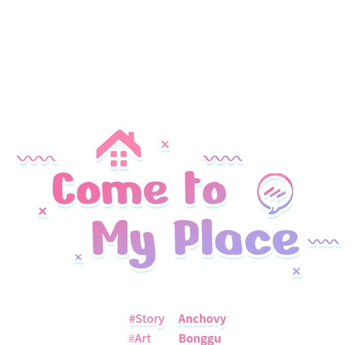 Page 27 of Chapter 3: Come to My Place