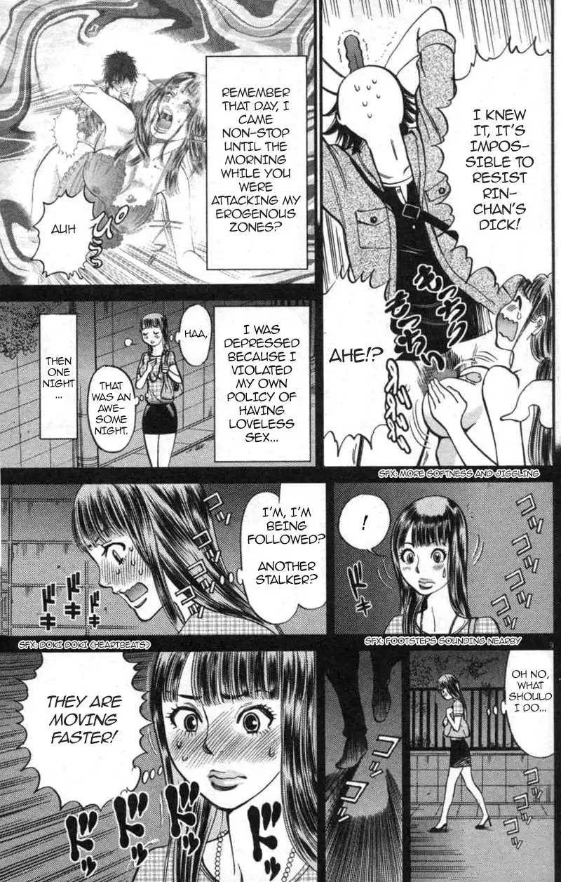 Page 9 of Chapter 114: Kono S o, Mi yo! – Cupid no Itazura