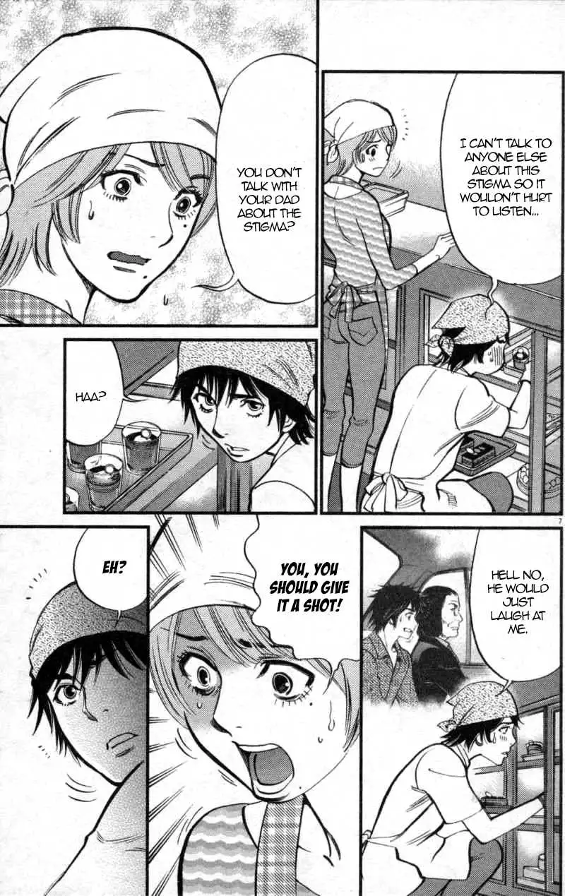 Page 7 of Chapter 116: Kono S o, Mi yo! – Cupid no Itazura