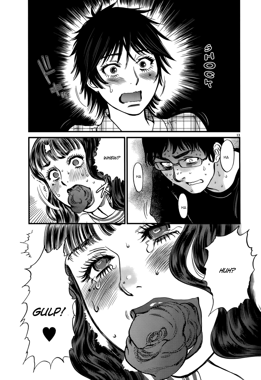 Page 18 of Chapter 128: Kono S o, Mi yo! – Cupid no Itazura