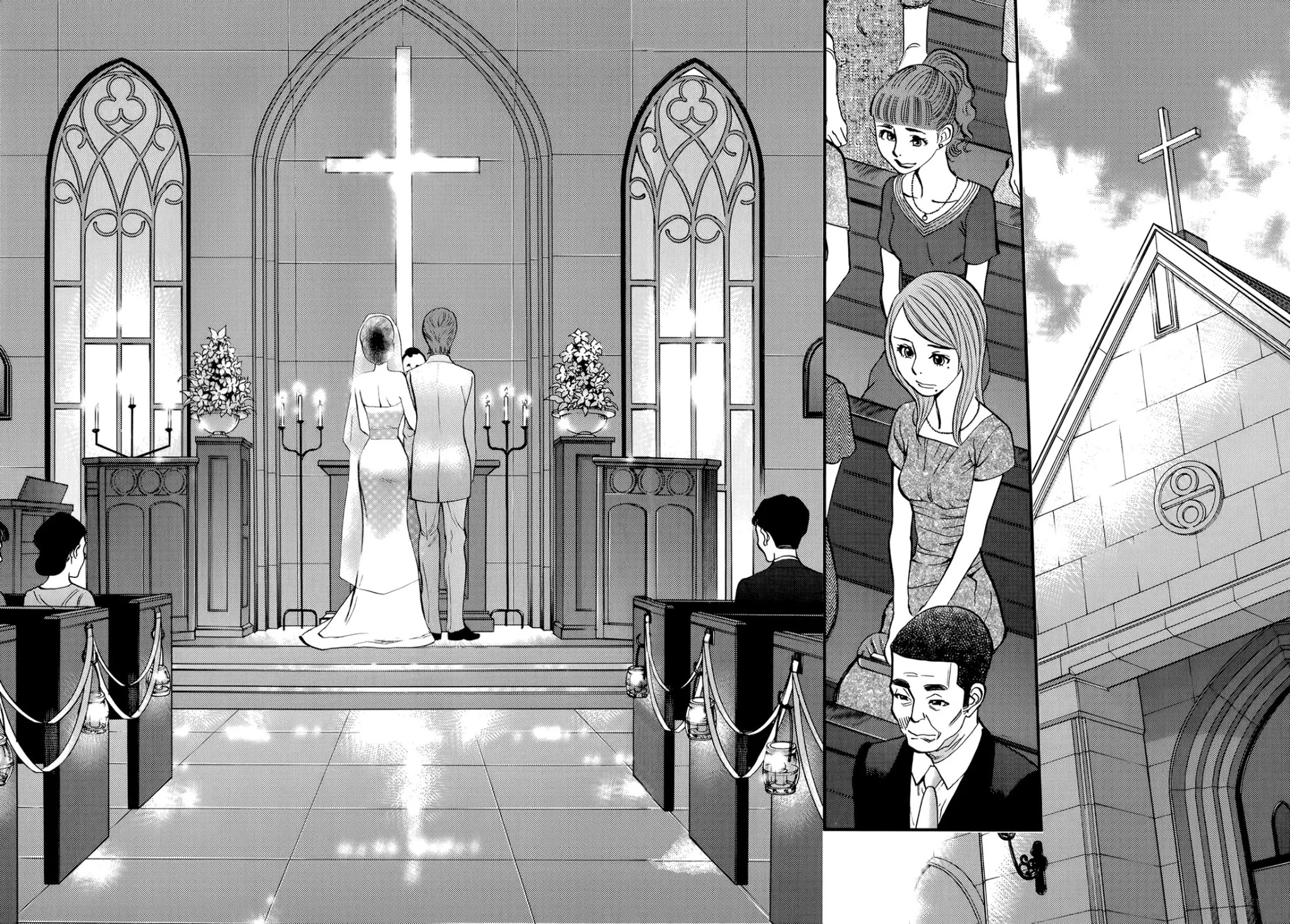 Page 8 of Chapter 135: Kono S o, Mi yo! – Cupid no Itazura