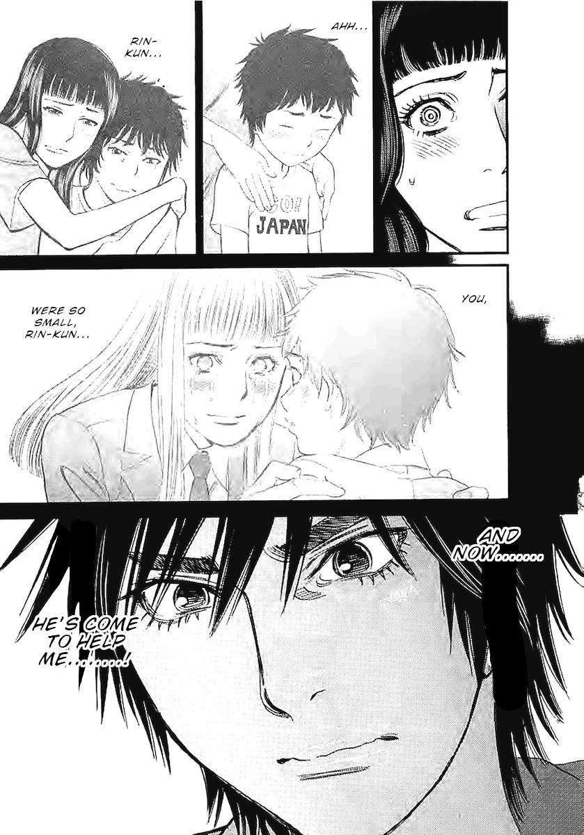 Page 10 of Chapter 144: Kono S o, Mi yo! – Cupid no Itazura