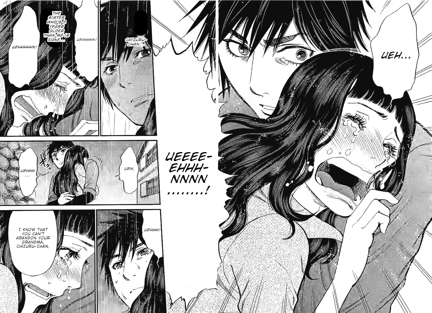 Page 11 of Chapter 144: Kono S o, Mi yo! – Cupid no Itazura