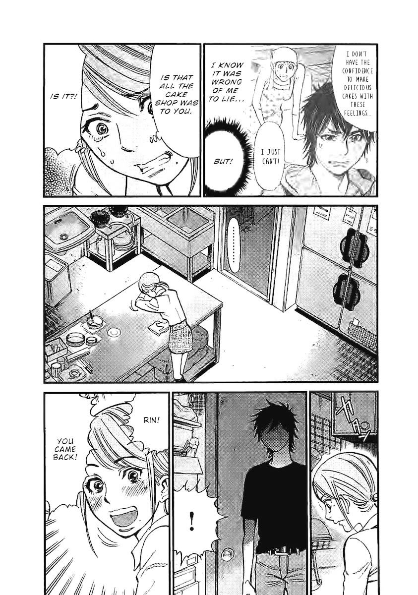 Page 19 of Chapter 144: Kono S o, Mi yo! – Cupid no Itazura