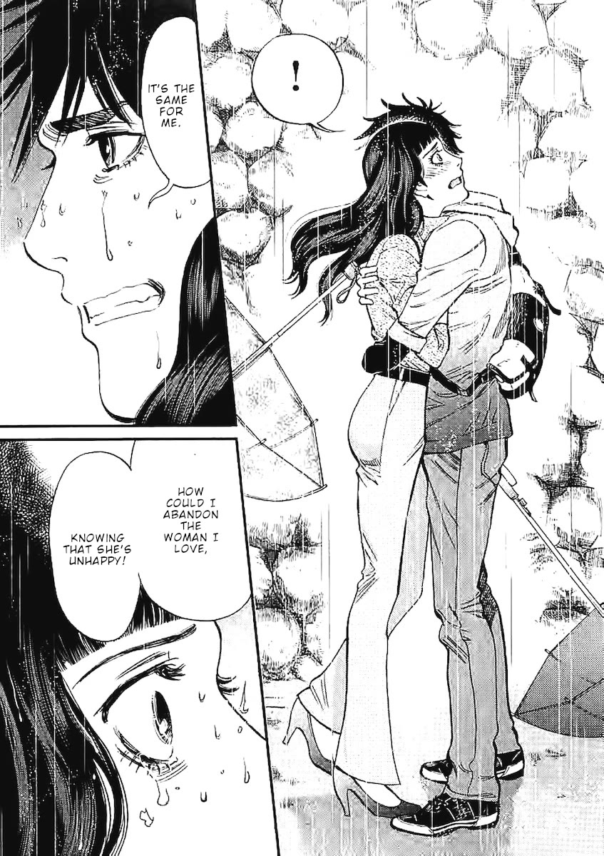 Page 8 of Chapter 144: Kono S o, Mi yo! – Cupid no Itazura