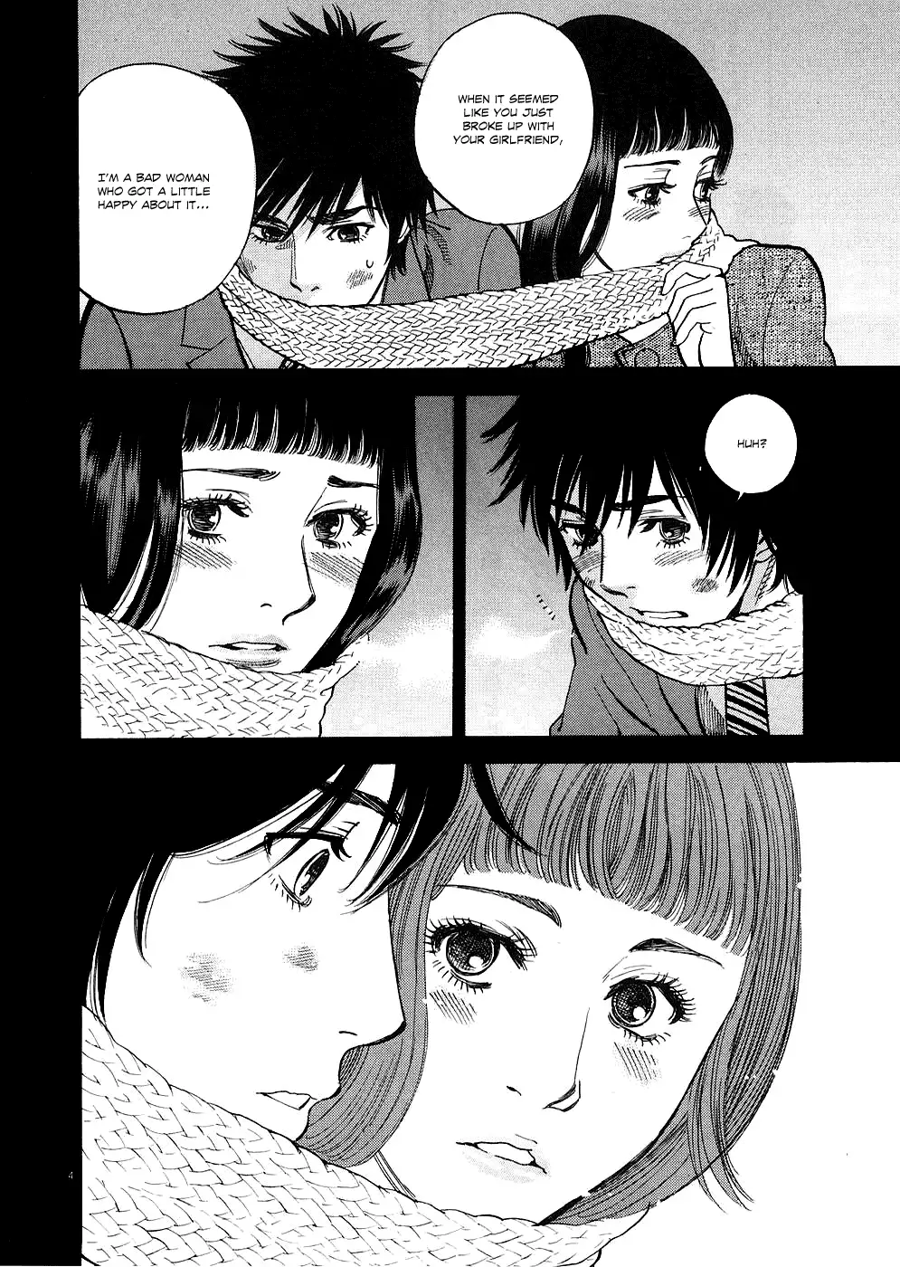 Page 8 of Chapter 30: Kono S o, Mi yo! – Cupid no Itazura