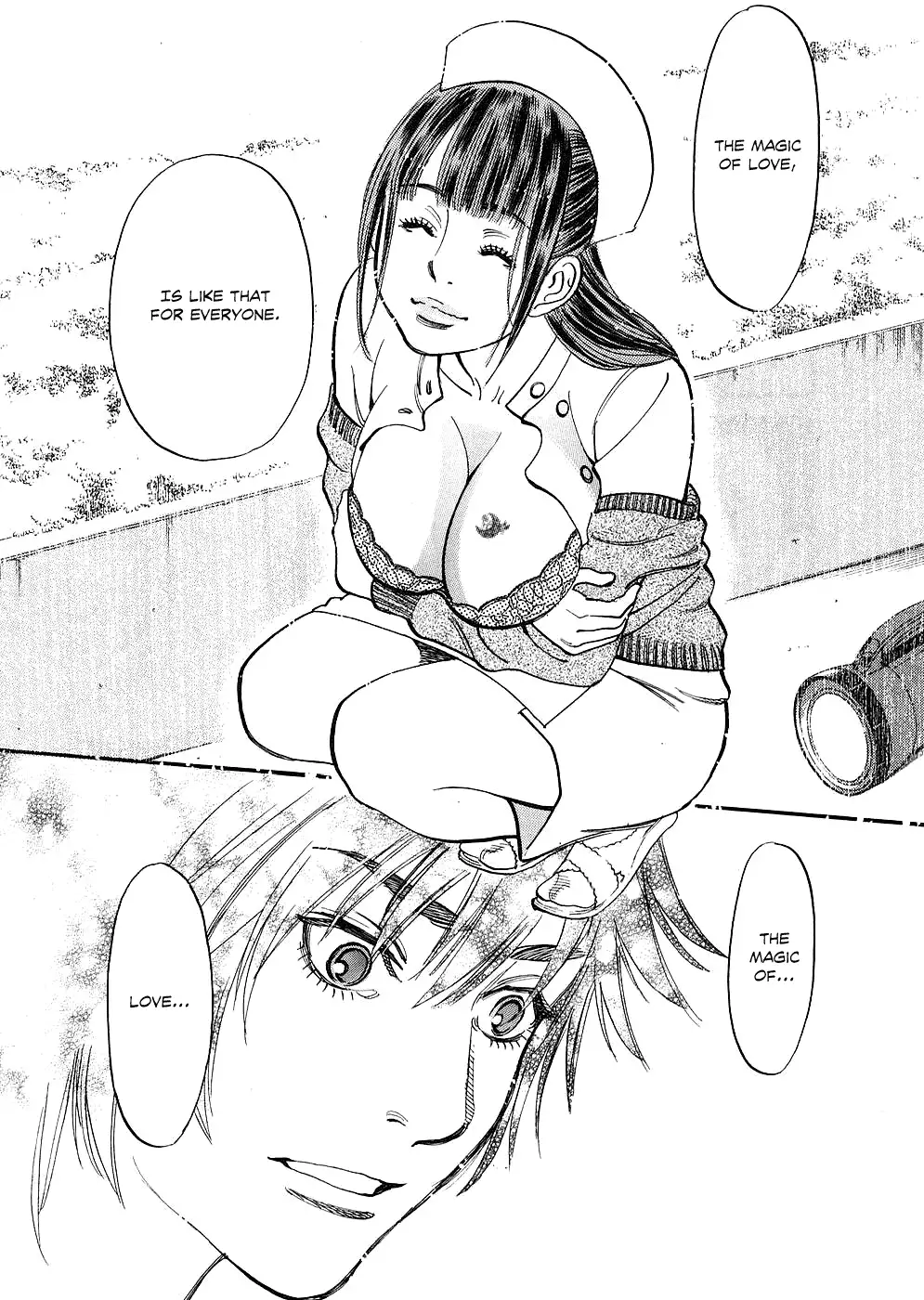 Page 12 of Chapter 31: Kono S o, Mi yo! – Cupid no Itazura
