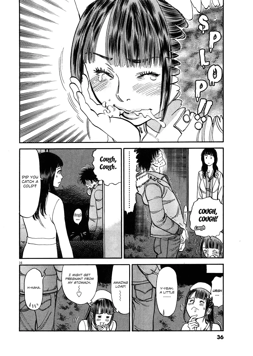 Page 16 of Chapter 31: Kono S o, Mi yo! – Cupid no Itazura