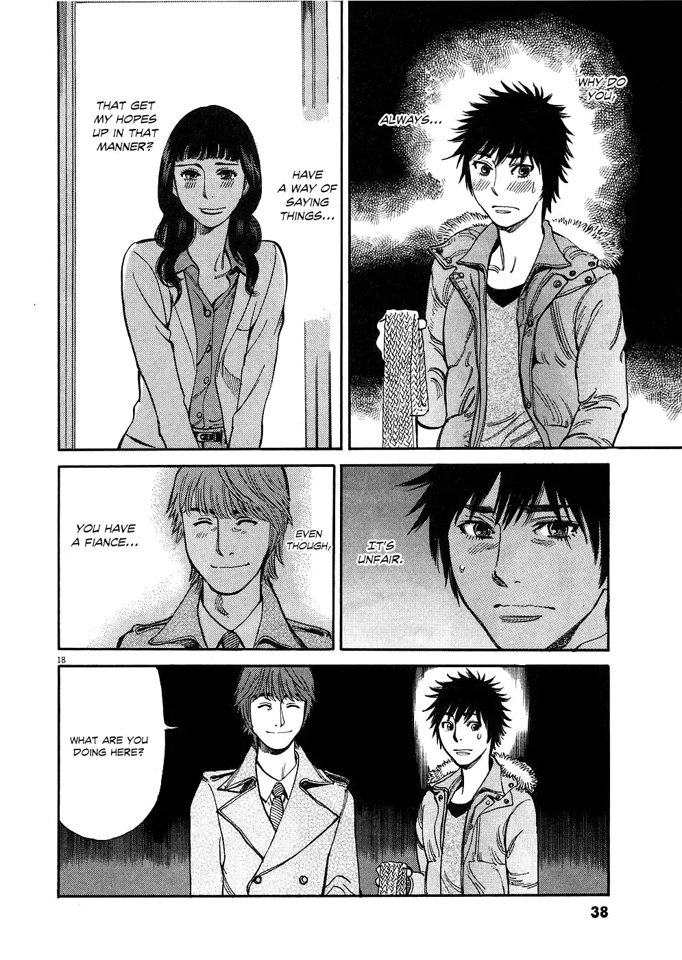 Page 18 of Chapter 31: Kono S o, Mi yo! – Cupid no Itazura